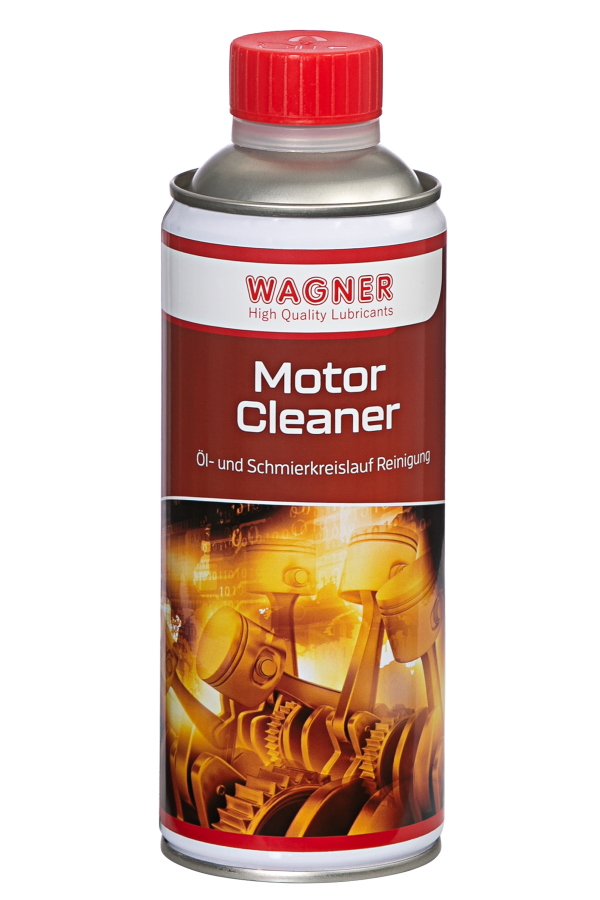 MOTOR-CLEANER Ölkreislauf-Reiniger für Motor & Getriebe