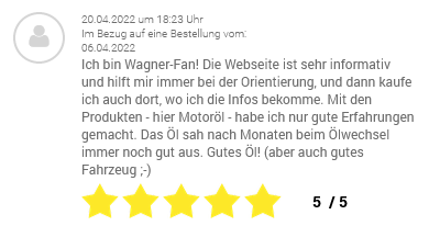 Bewertung
