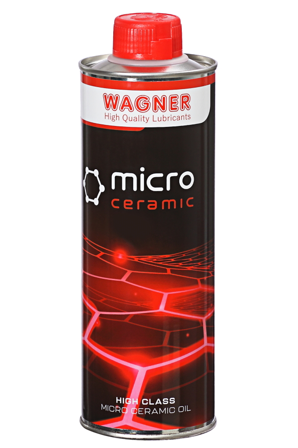 WAGNER Micro-Ceramic Verschleißschutz-Öladditiv